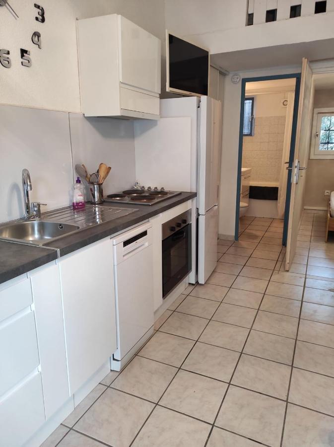Maison 6 Couchages , Barbecue Clim , Terrasse A 200M Plage Sainte-Marie Exterior foto