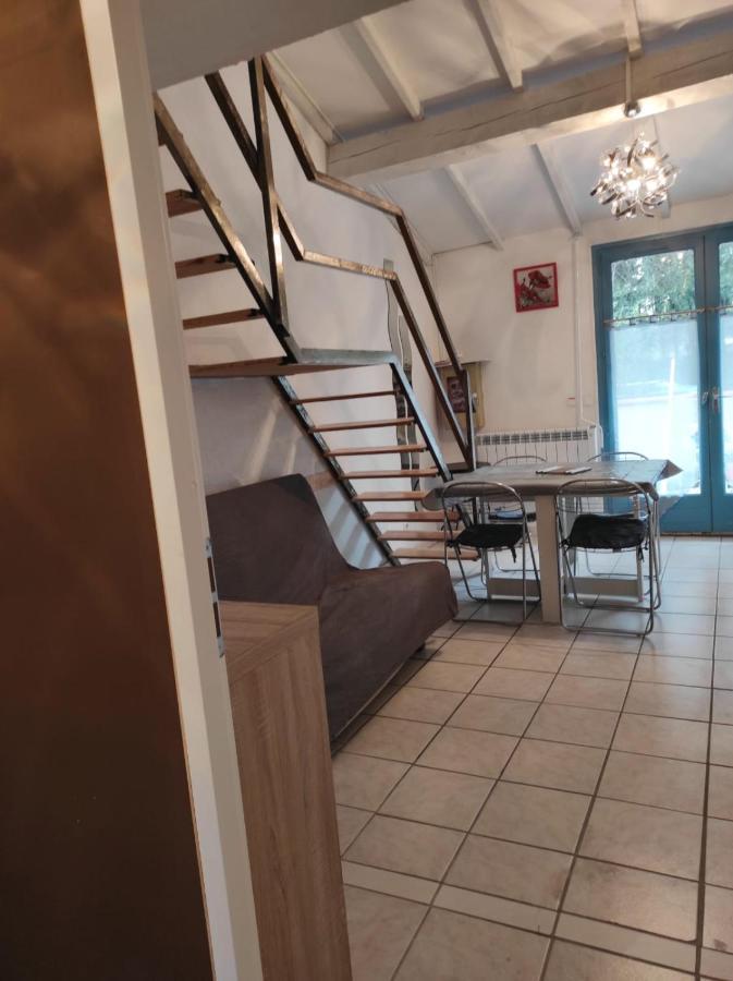 Maison 6 Couchages , Barbecue Clim , Terrasse A 200M Plage Sainte-Marie Exterior foto