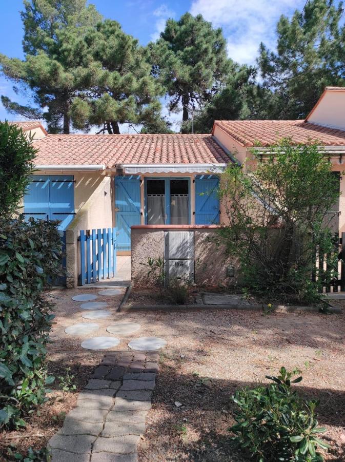 Maison 6 Couchages , Barbecue Clim , Terrasse A 200M Plage Sainte-Marie Exterior foto
